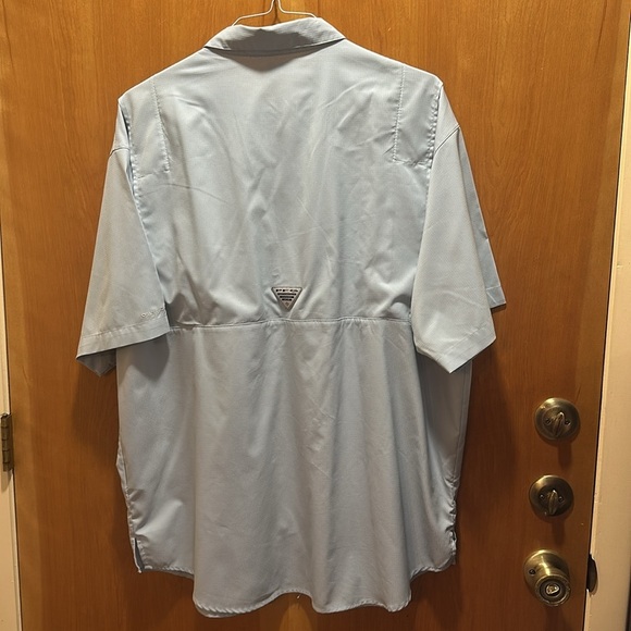 Columbia Fishing shirt size XL - Picture 4 of 4